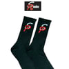 SNEAKER POPE “OG” SOCKS (BLACK)
