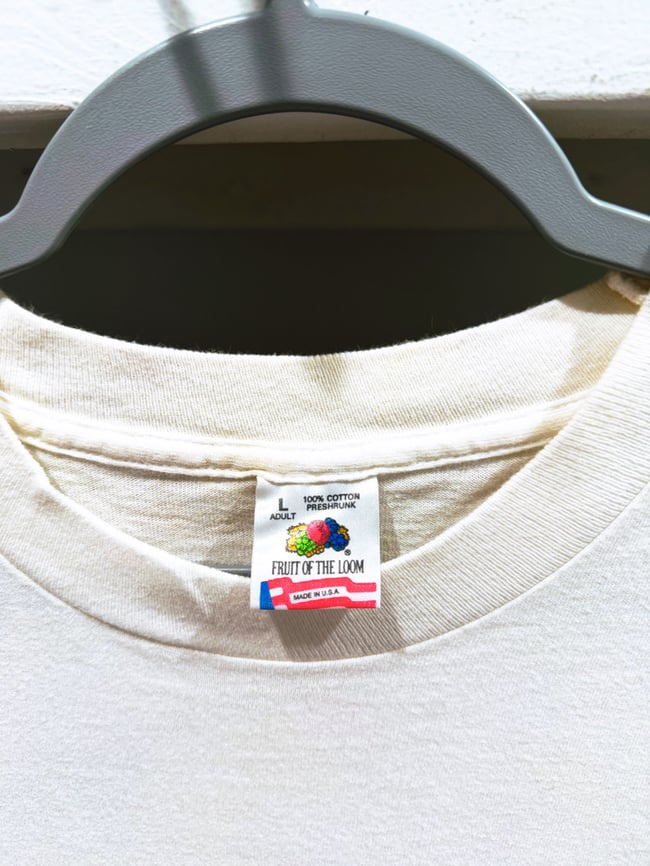 Grateful Dead Early 90s Twilight Bone Lot T-Shirt - Size XL