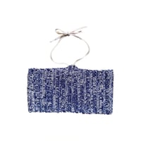 Image 1 of blueberry halter