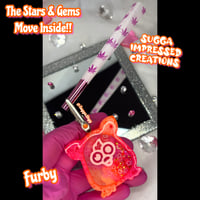 Image 2 of Hibiscus Furby Clip