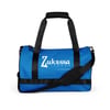 Zukossa All-Over Print Gym Bag