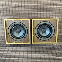 Image 1 of Auratone 5C • Passive Studio Monitors • Stereo Set • 1970s made in USA