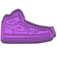 Nike High Top Mold