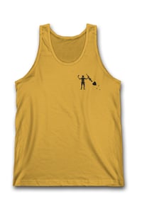 Coastal Ordnance MK12 Raffle tank (Yellow) Preorder