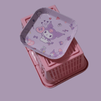 Image 2 of kawaii Plate - Options available 
