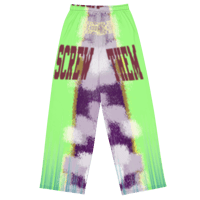 Image 2 of "Screw Them" Sweatpants
