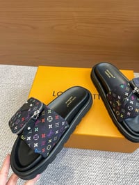 Image 6 of MURAKAMI POCKET SANDALS