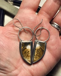 Image 1 of Mountain Earrings