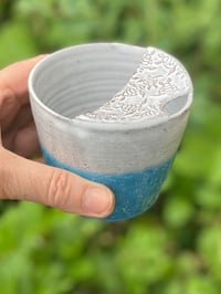 Image 1 of Turtle Lid Latte Travel/ Keep Cup