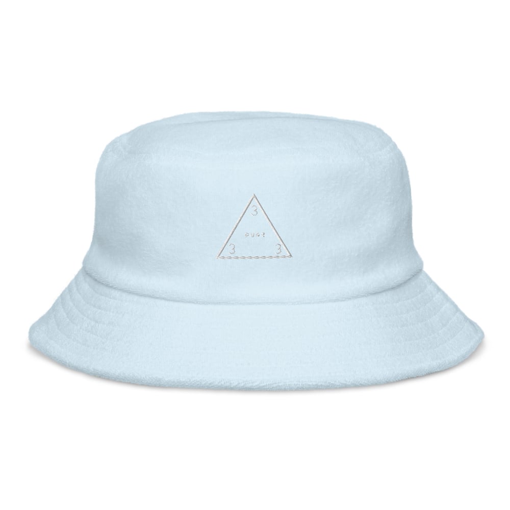 Image of Pure X Tri - Bucket Hat