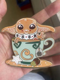 IN-STOCK - Teacups - Grogu