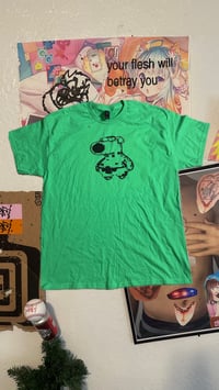 Image 2 of single layer print brian patrick shirt