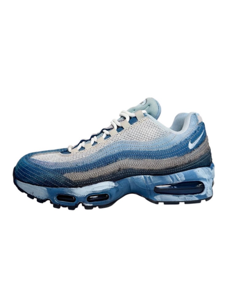 Image of Nike Air Max 95 Levis Denim Fade