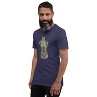 Image 19 of Antique Anatomical Drawing Torso Anatomy Unisex t-shirt