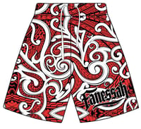 Image 1 of NEW SHORTS (red) copy