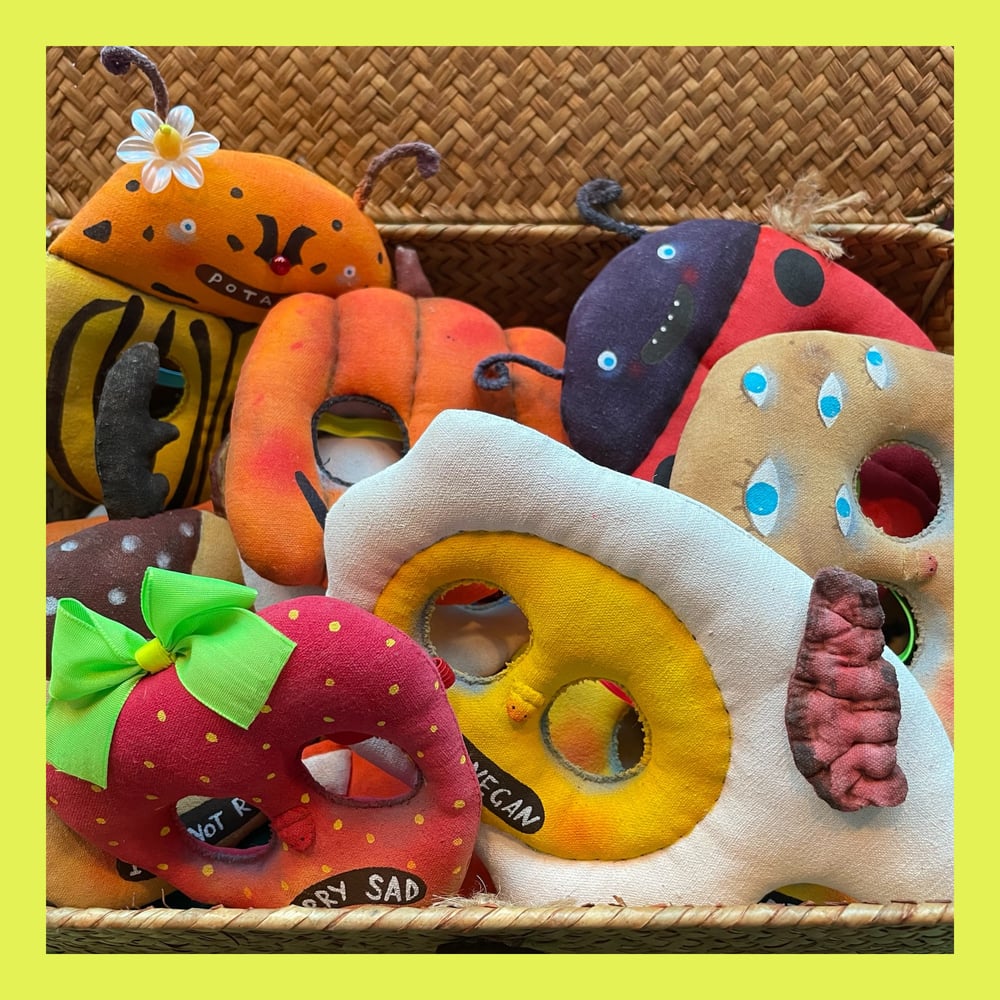 Image of Mystery Bag with Random Mask
