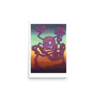 Image 8 of Lola's Work XI - Print