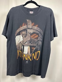 Image 1 of 1998 Mankind shirt 