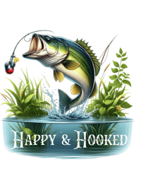 Image 1 of Happy & Hooked