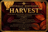 Image 3 of “HARVEST “ for 4C Hair Moisturizer, Detangler & Curl Definer Leave-In Conditioner 