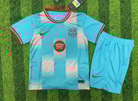 Barca Baby Blue Kit
