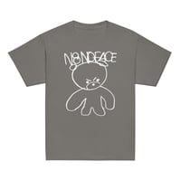 Image 2 of N8NOFACE MAD BEAR Youth classic tee (+ more colors)