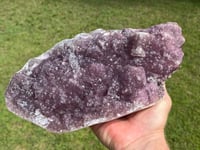 Image 3 of Large Purple Fluorite Specimen #944