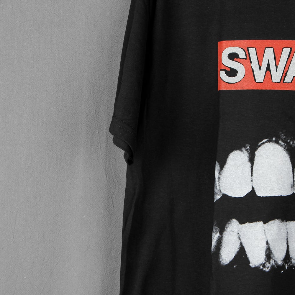 Swans Filth Punk Industrial Band Premium T-Shirt – Washed Unisex Summer Cotton Tee