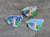Cary, NC 2025 show pins