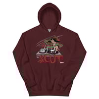 Image 7 of IN THE CUT - DJ KRUEGER - HOODIE