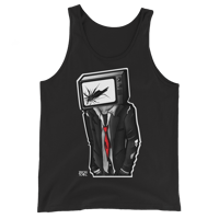Image 2 of Television Kills 2010 Men's Tank Top