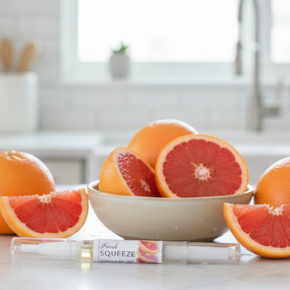 Image of Fresh Squeeze™ — Scented Cuticle Oil Pen