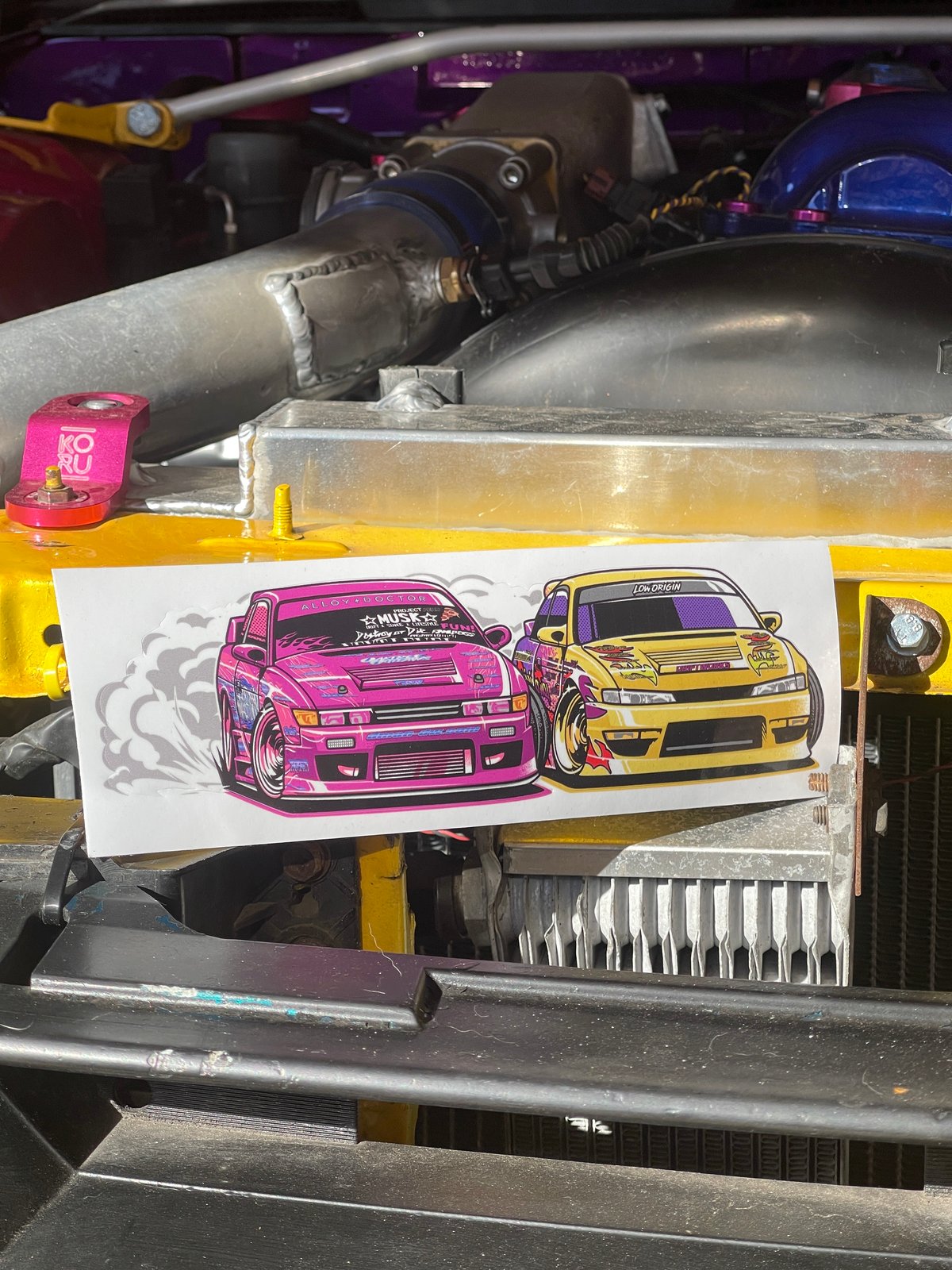 Stickers | LowOrigin