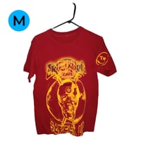 Image 1 of Hard Rock Cafe Cozumel Screw Skull Tee