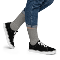 Image 4 of Embroidered MERAKI socks