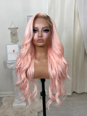 Image of Baby pink luxury (custom order)