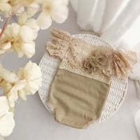 Image 1 of Girls bodysuit Felice | 6-9 months | beige