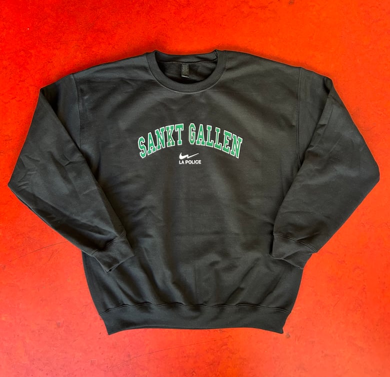 Image of SANKT GALLEN / PULLI SCHWARZ