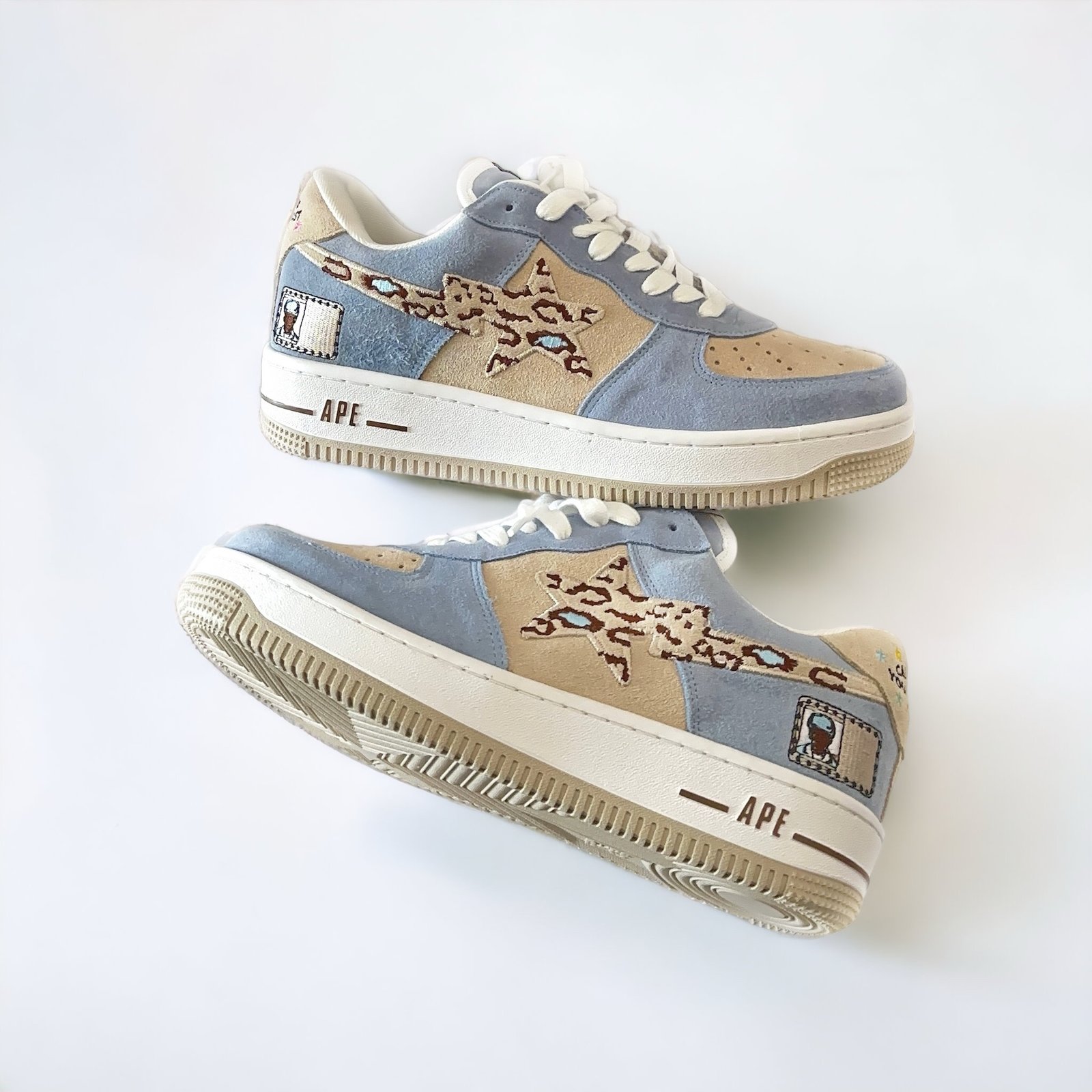 Tyler, The Creator BAPE Shoes: A Fashion Statement for Footwear Enthusiasts