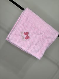 Image 2 of Soft Waffle Blankets