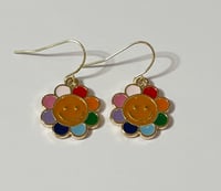 baby rainbow flower