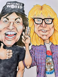Image 1 of Wayne’s World