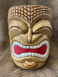 Image 4 of  Kane & Wakea Tiki Planter 