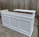 Image 3 of foldable bar table 