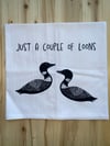 ‘A Little Loony’ Towel