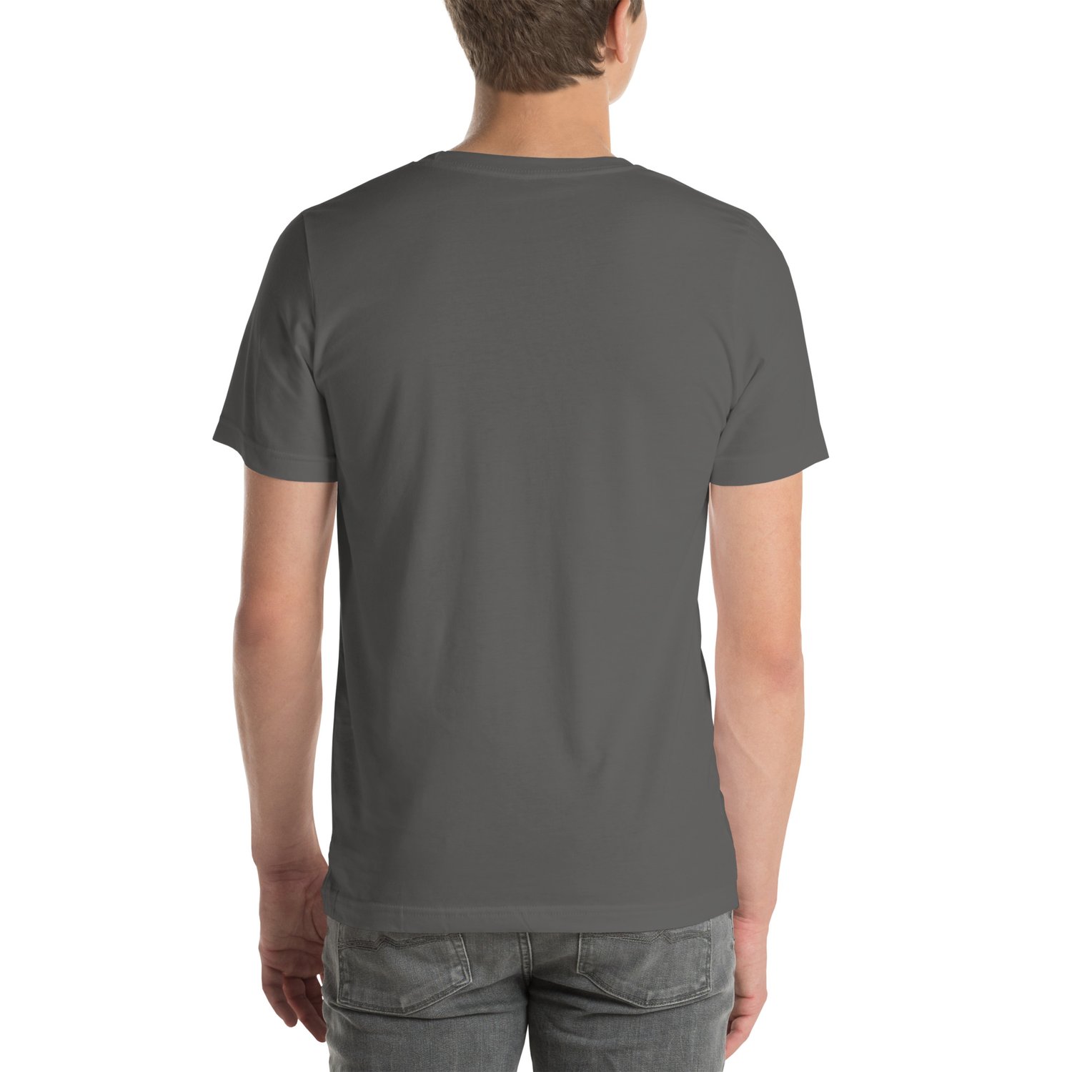 Image of Officially licensed lethal wellard asylum Unisex t-shirt