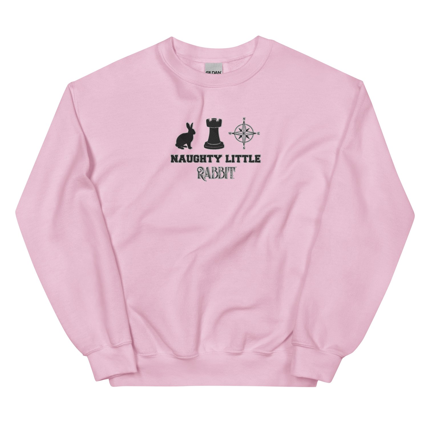 Image of Officially licensed Liam Embroidery Unisex Sweatshirt