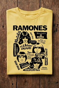 Image 5 of Camiseta Ramones 