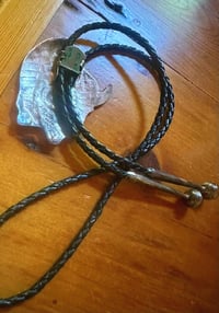 Image 6 of Buffalo (bison) Bill-OH… Bolo 