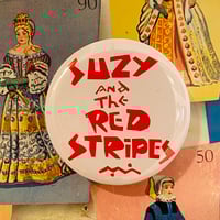 Image 21 of Girl Groups & Girl Singers Buttons! (Volume V)